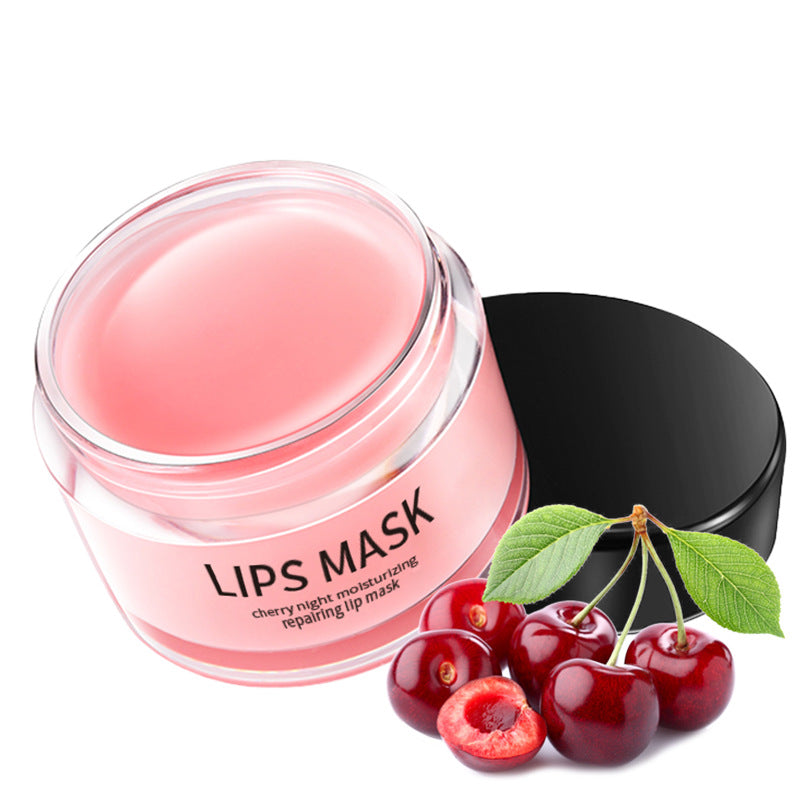 20g moisturizing lip mask in boxed packaging